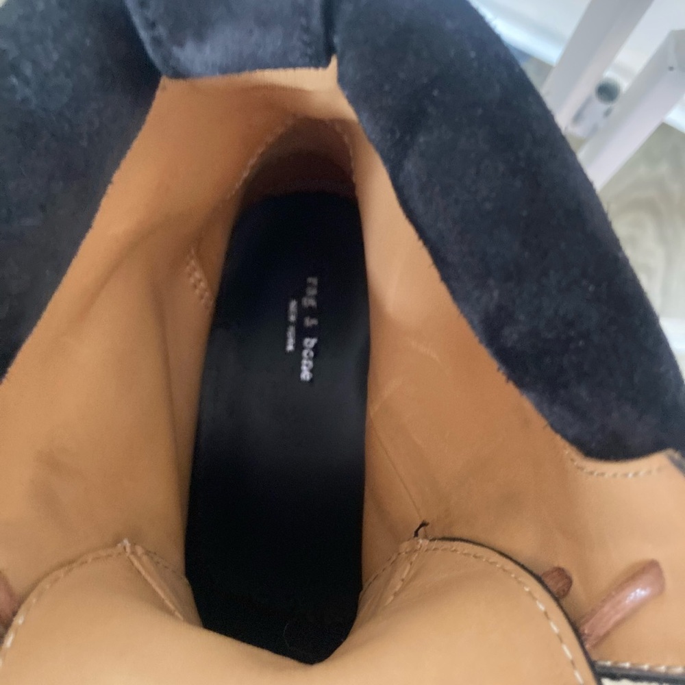 Rag & Bone Sloan Suede Boots 39 - Picture 11 of 11